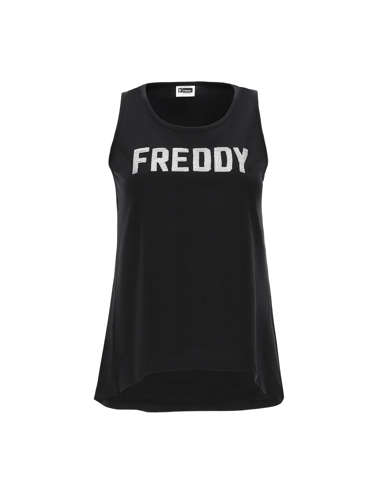Canotte Nero Freddy