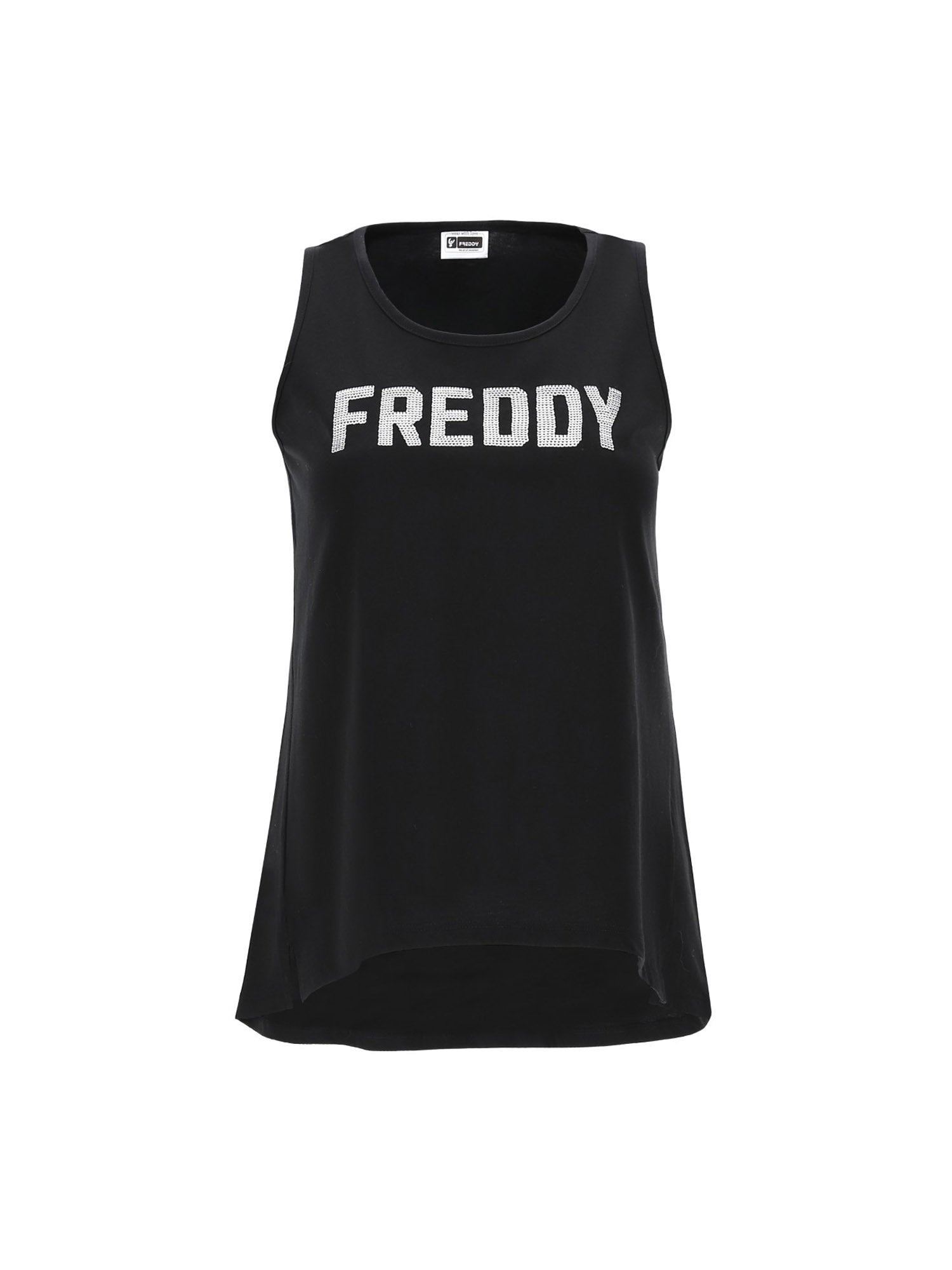 Canotte Nero Freddy