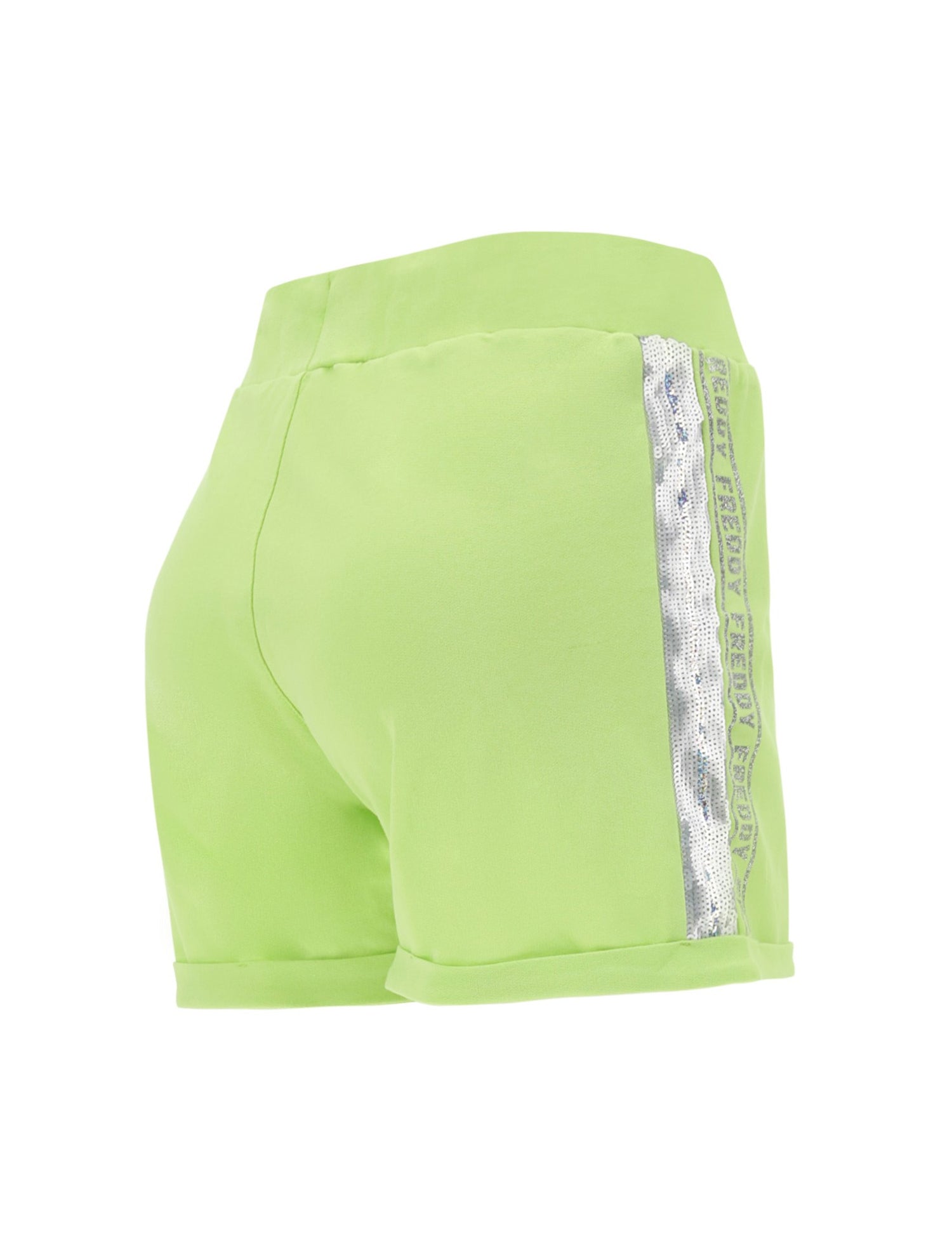 Shorts Verde Freddy