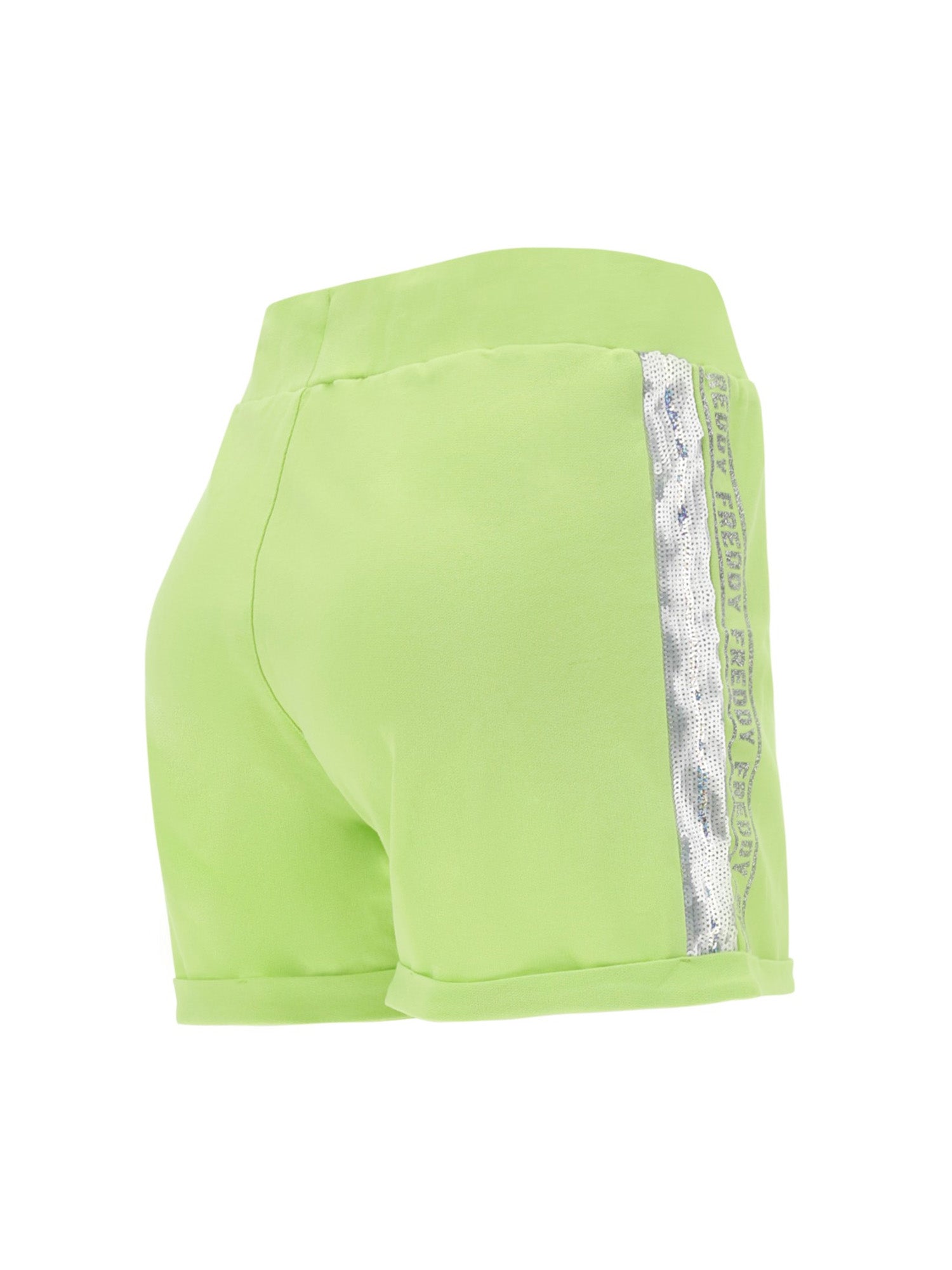 Shorts Verde Freddy