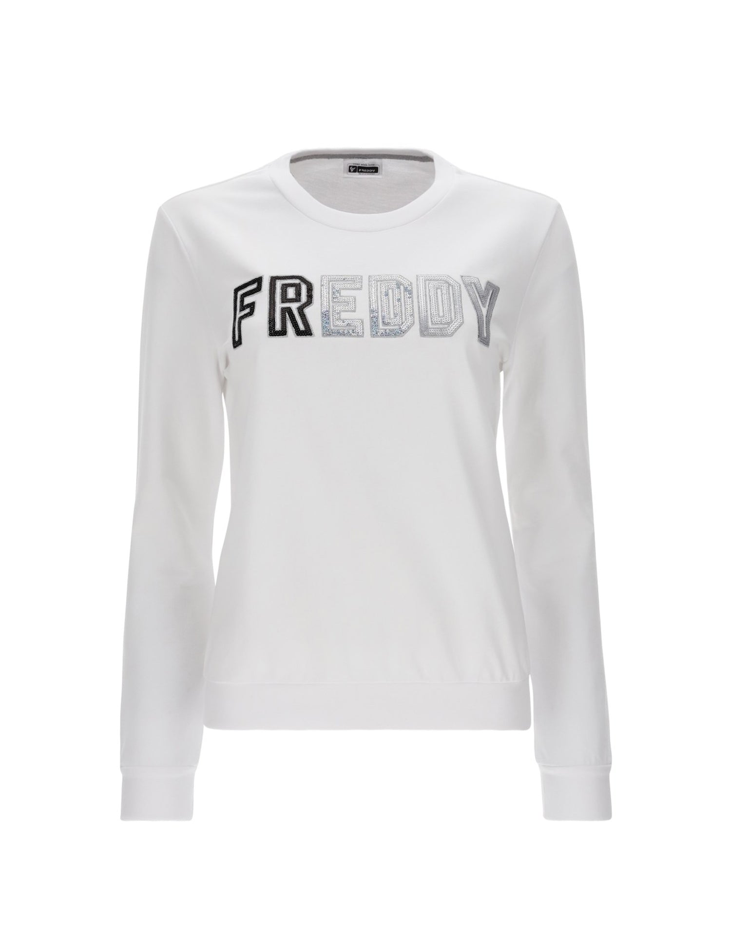 Felpe Bianco Freddy