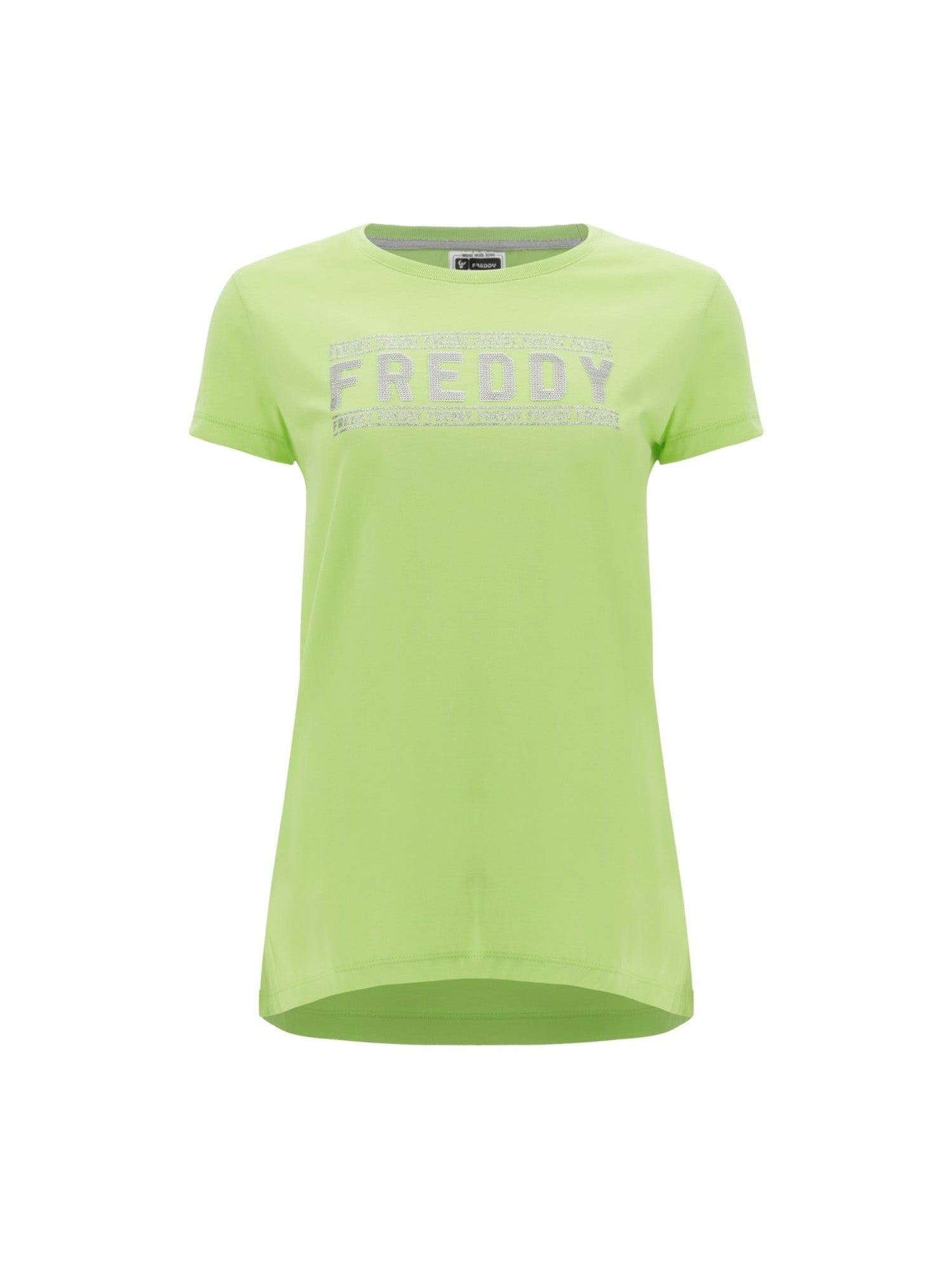 T-shirt Verde Freddy