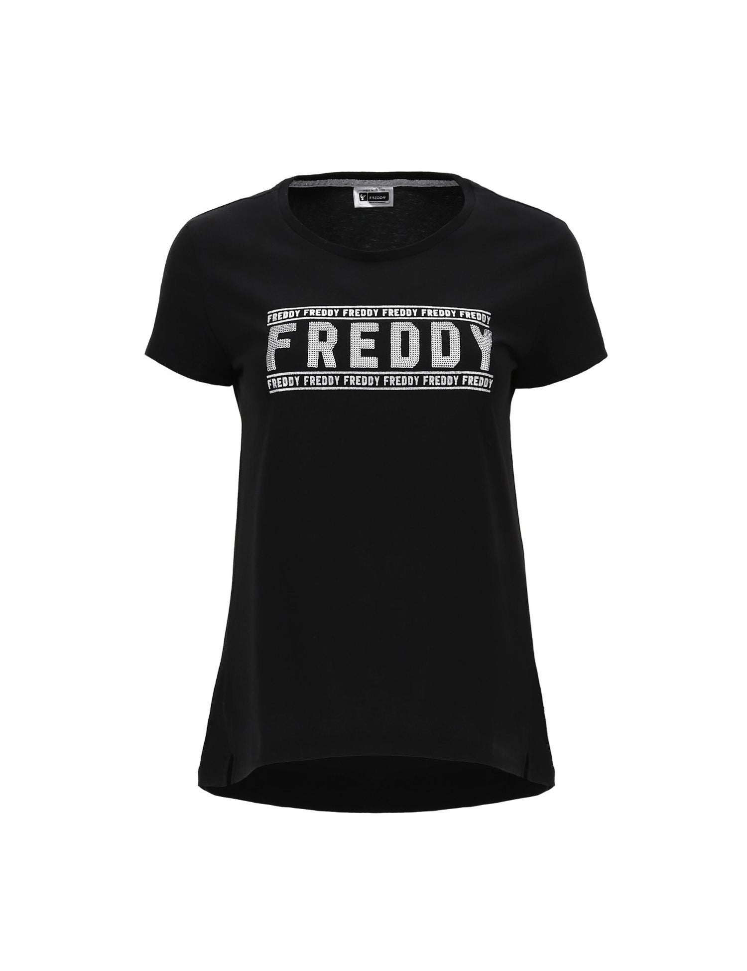 T-shirt Nero Freddy