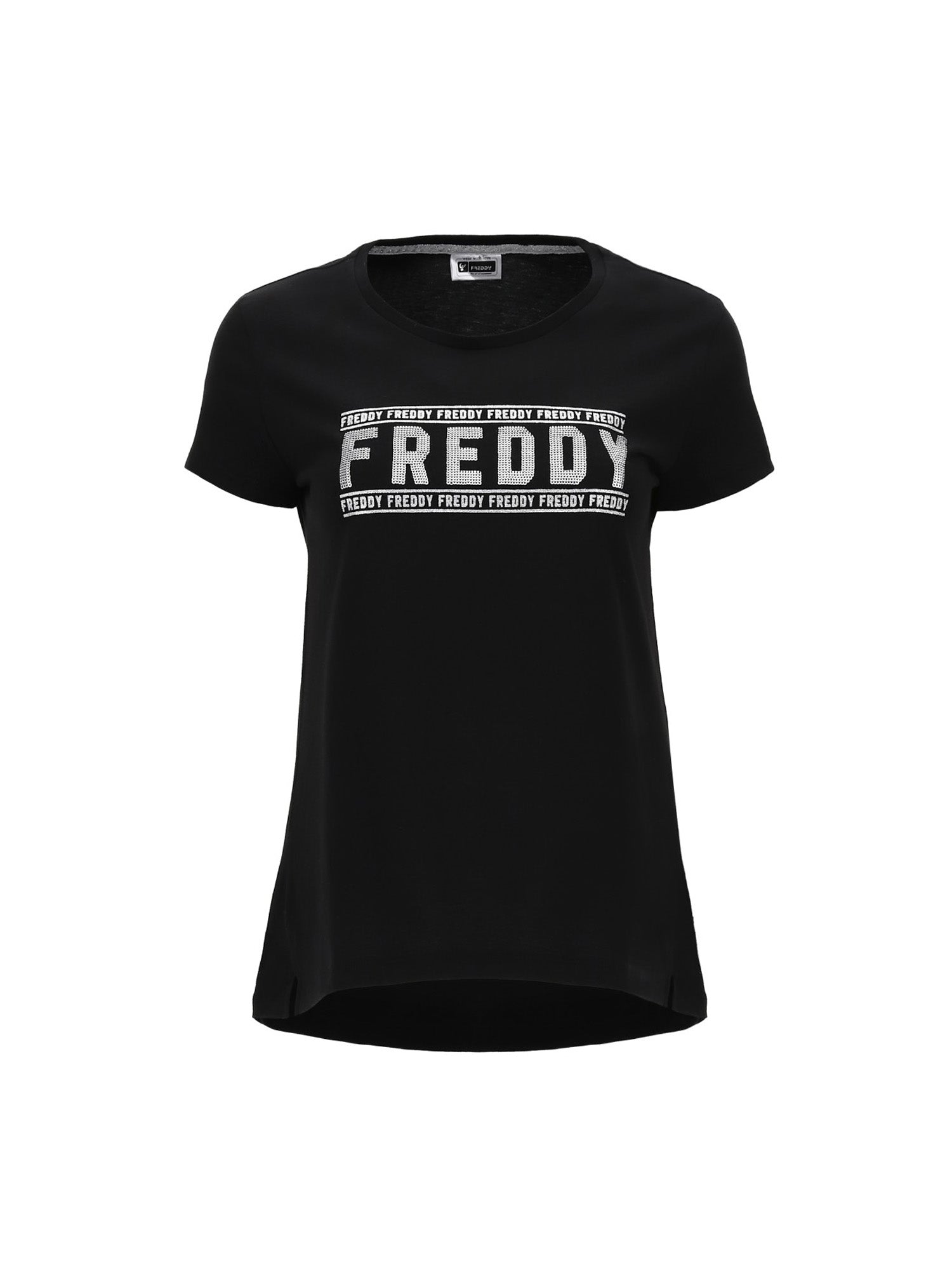 T-shirt Nero Freddy