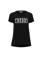T-shirt Nero Freddy