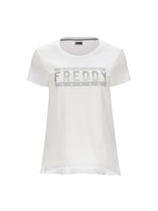 T-shirt Bianco Freddy