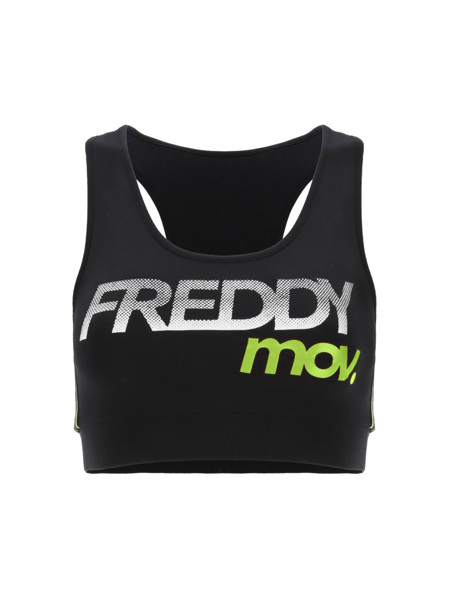 Top e canotte Nero Freddy