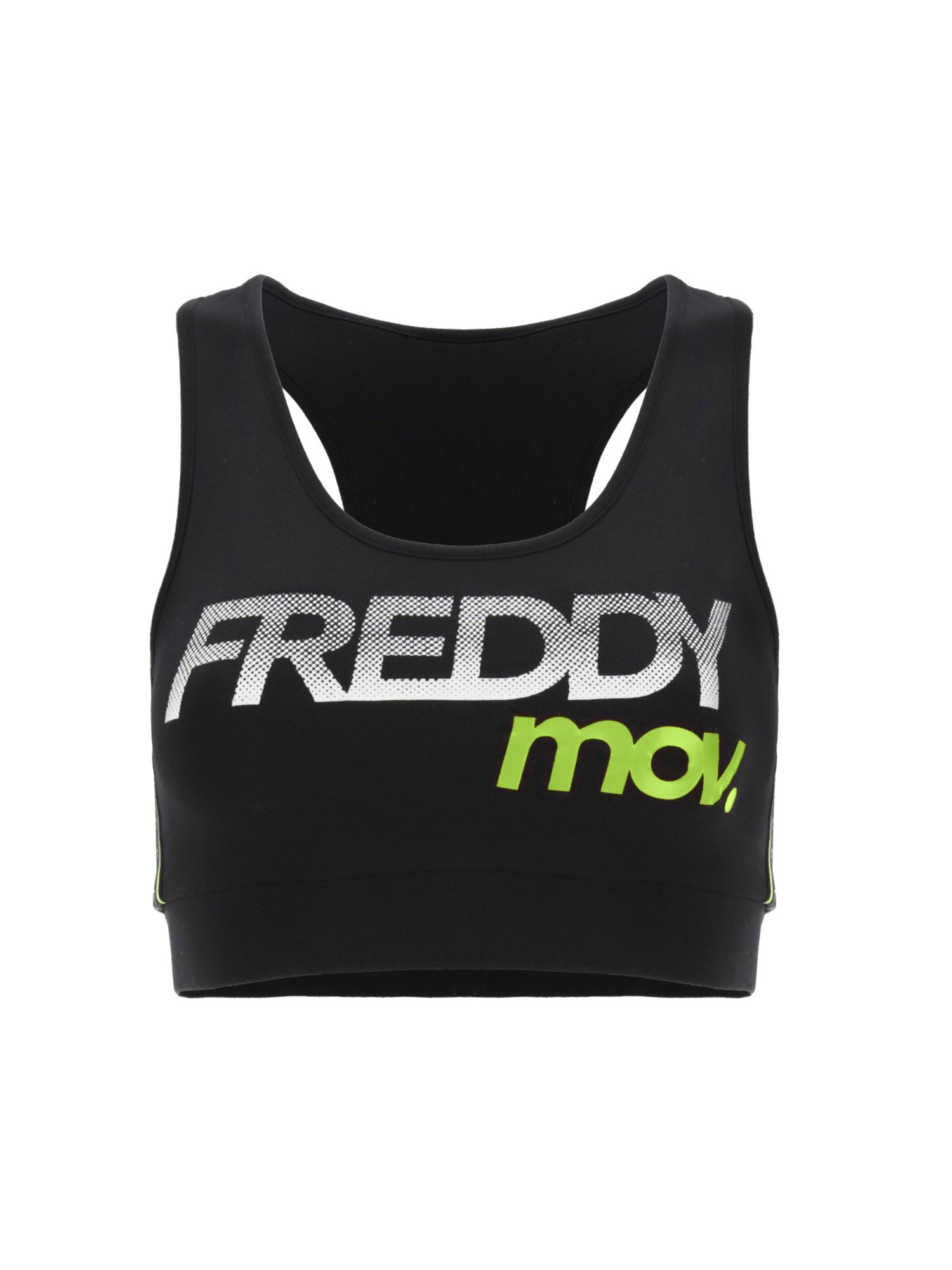 Top e canotte Nero Freddy