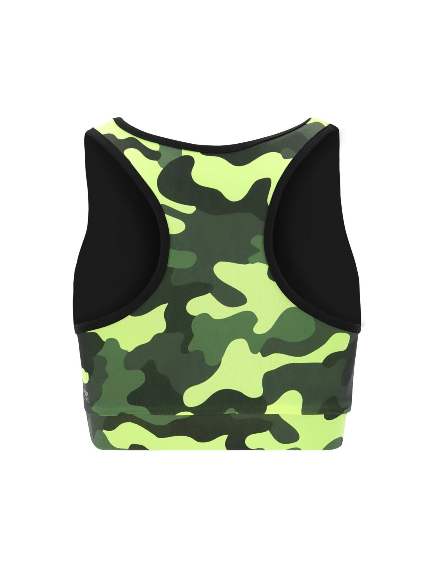 Top e canotte Verde Freddy