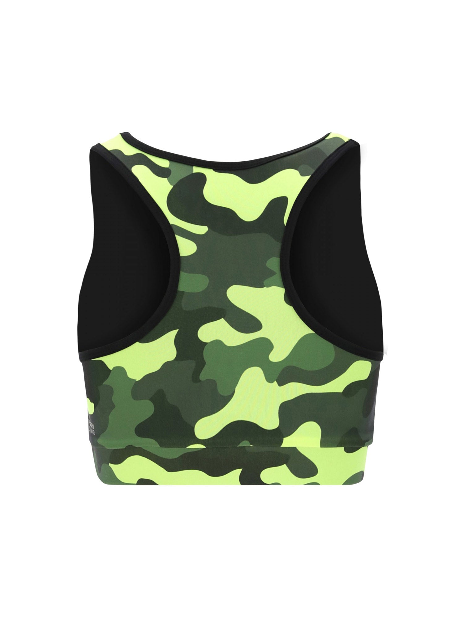 Top e canotte Verde Freddy