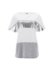 T-shirt Bianco Freddy