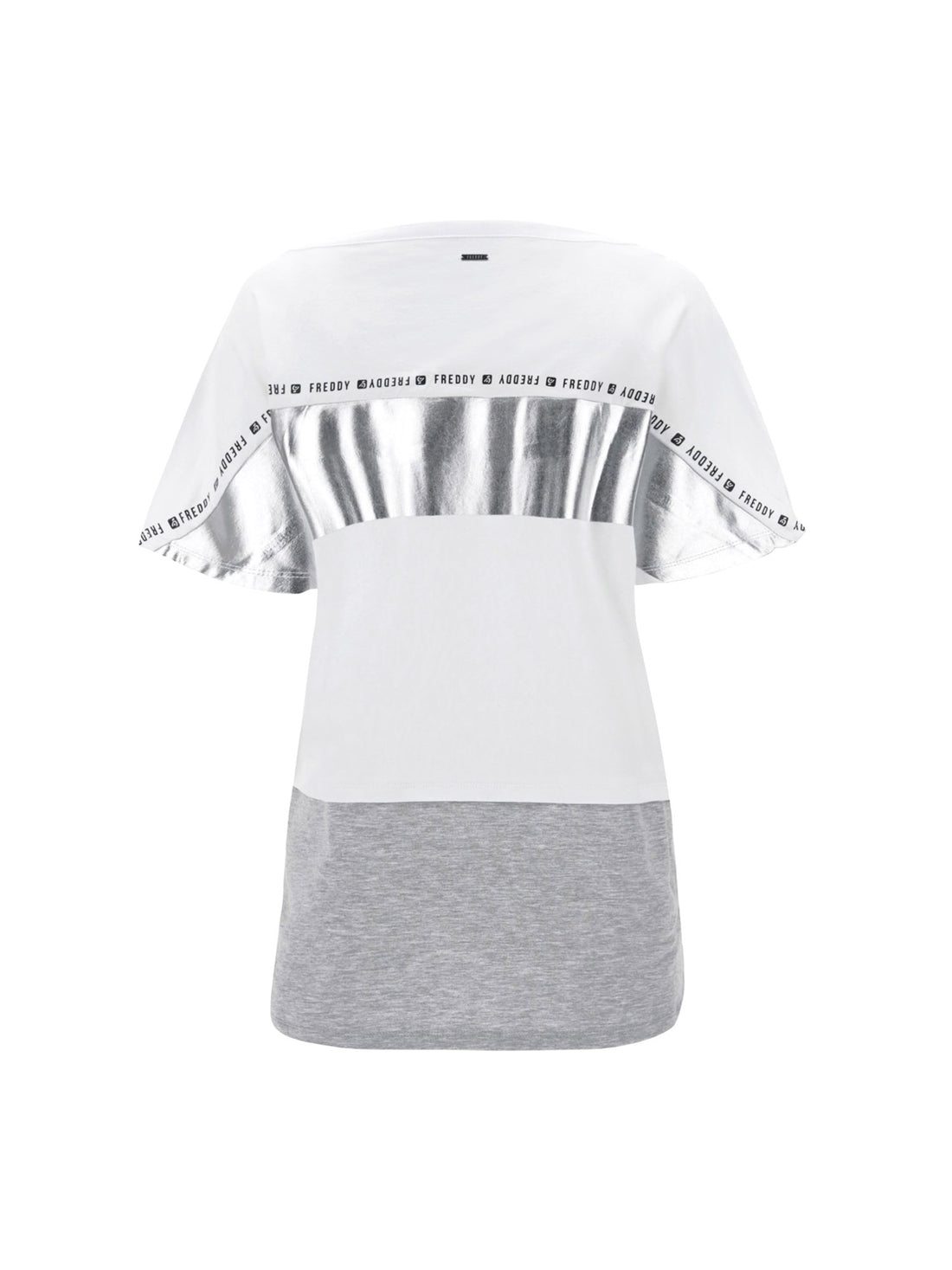 T-shirt Bianco Freddy