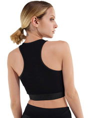 Top e canotte Nero Freddy