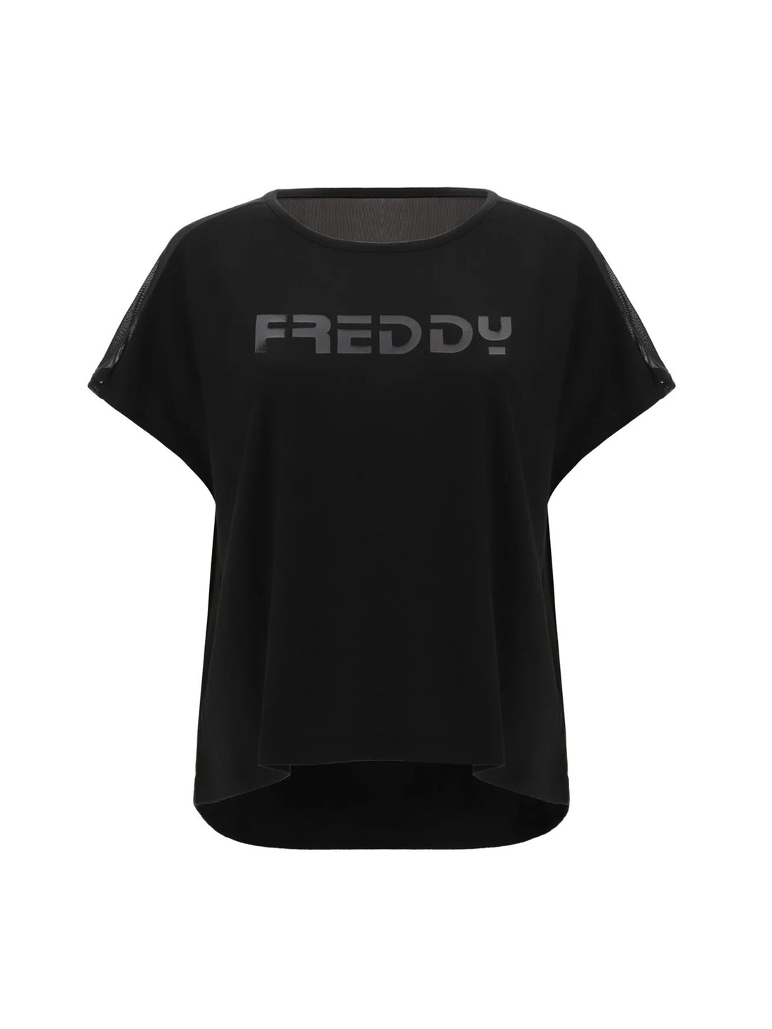 T-shirt Nero Freddy