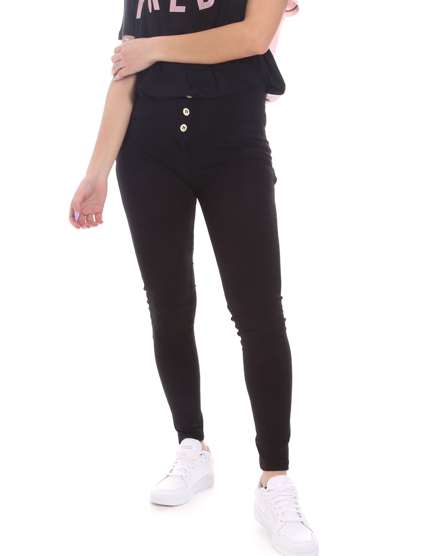 Pantaloni sportivi Nero Freddy