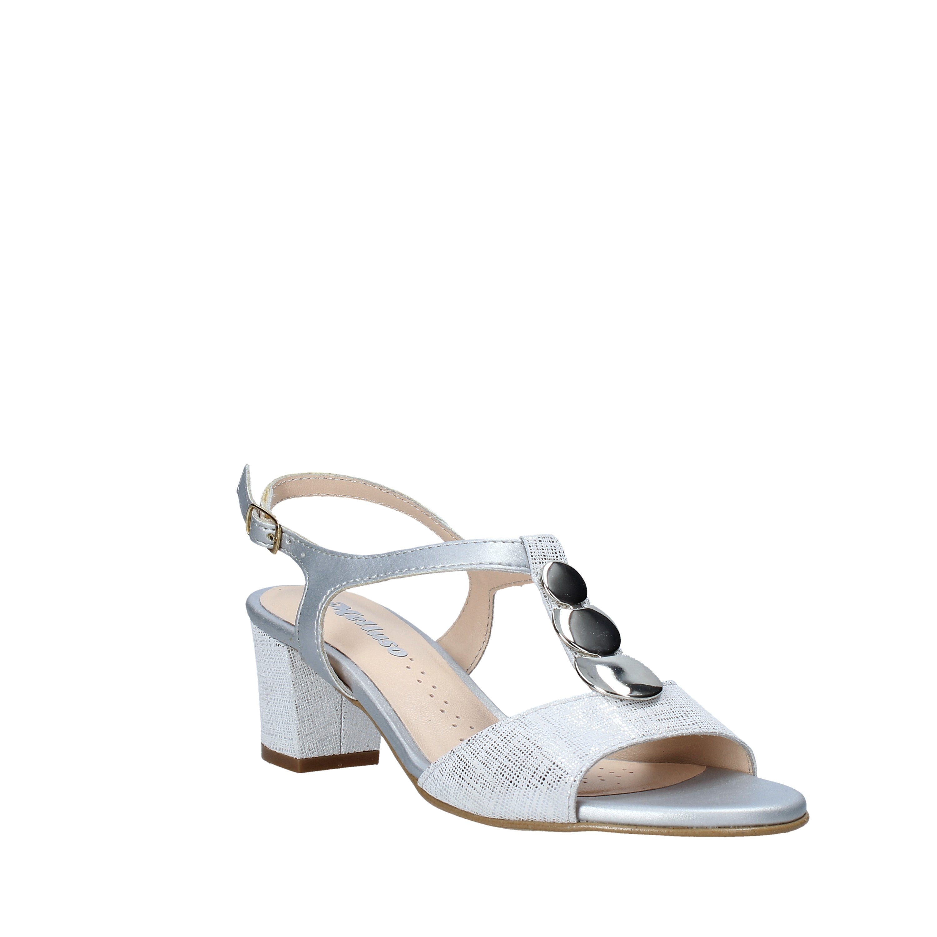 Melluso Sandali Tacco K95350 – Fantasia Moda