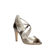 Sandali tacco Dorato Melluso