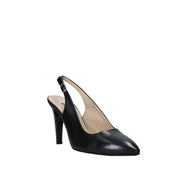 Sandali tacco Nero Melluso