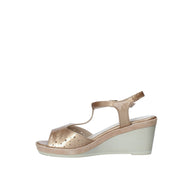 Sandali zeppa -- Melluso