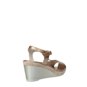 Sandali zeppa -- Melluso