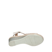 Sandali zeppa -- Melluso