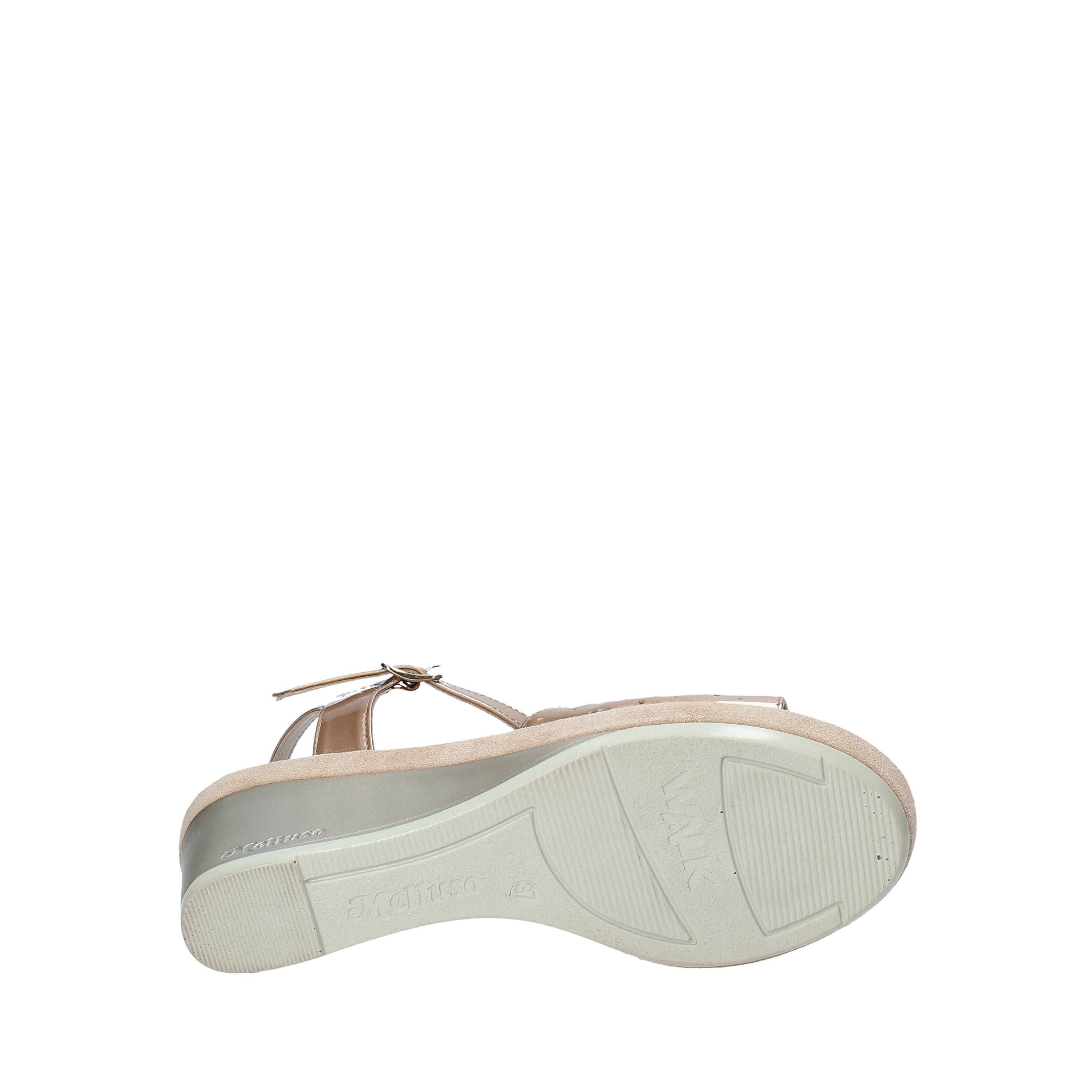 Sandali zeppa -- Melluso