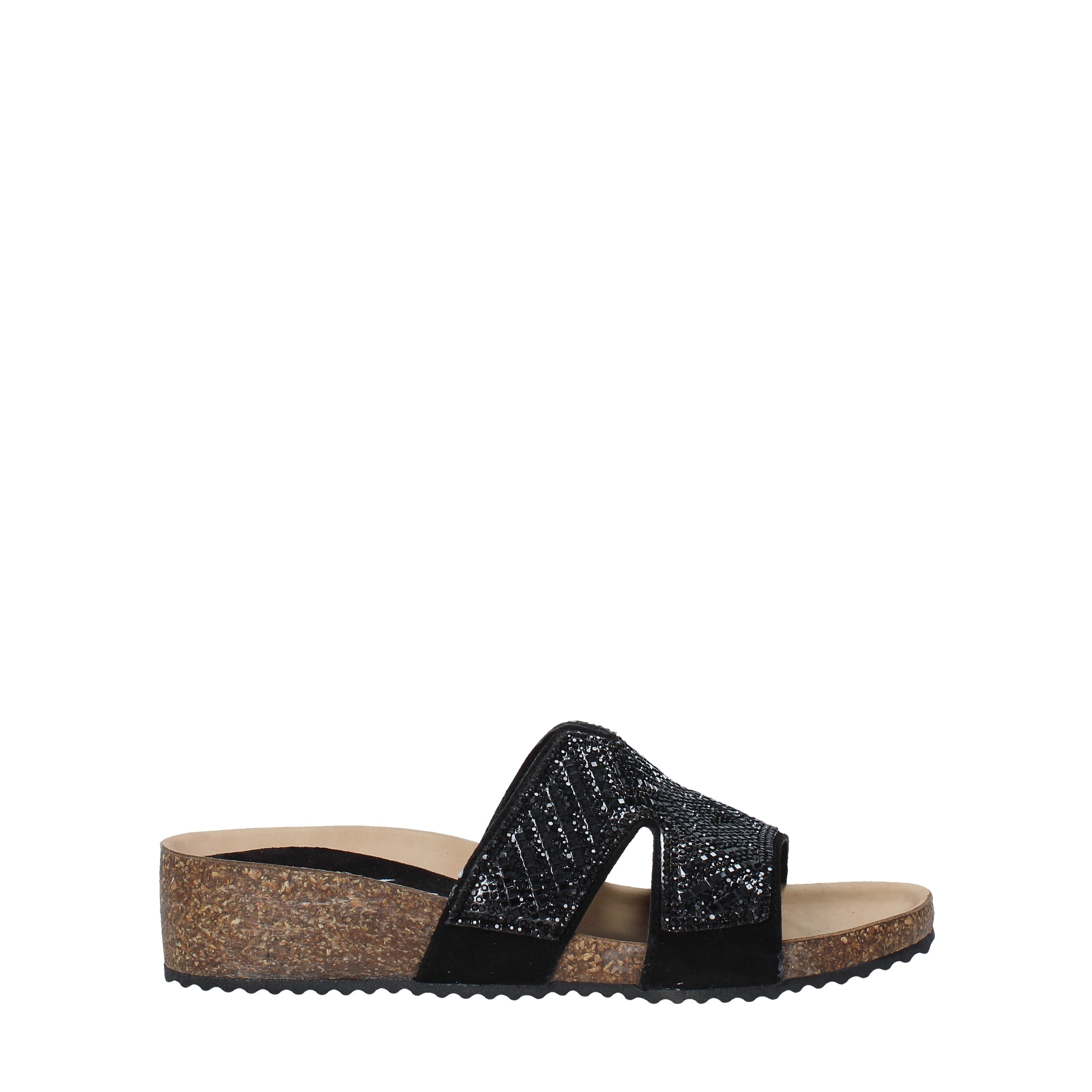 Ciabatte Nero Melluso