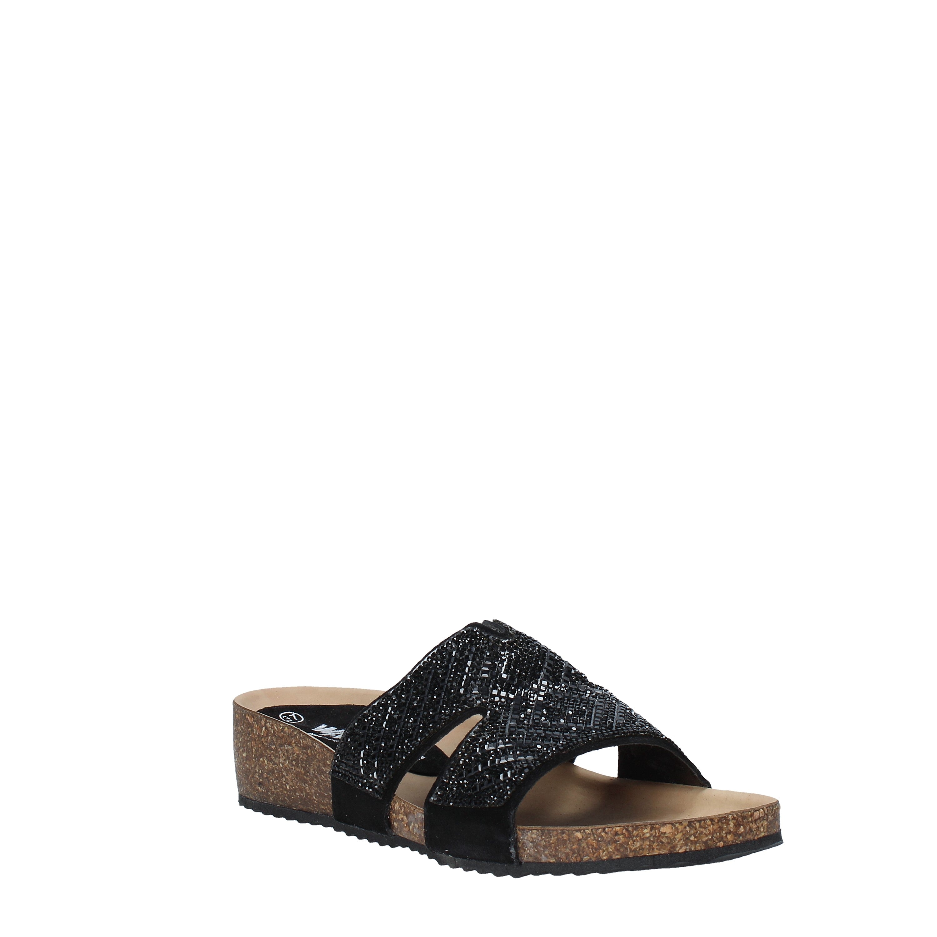 Ciabatte Nero Melluso