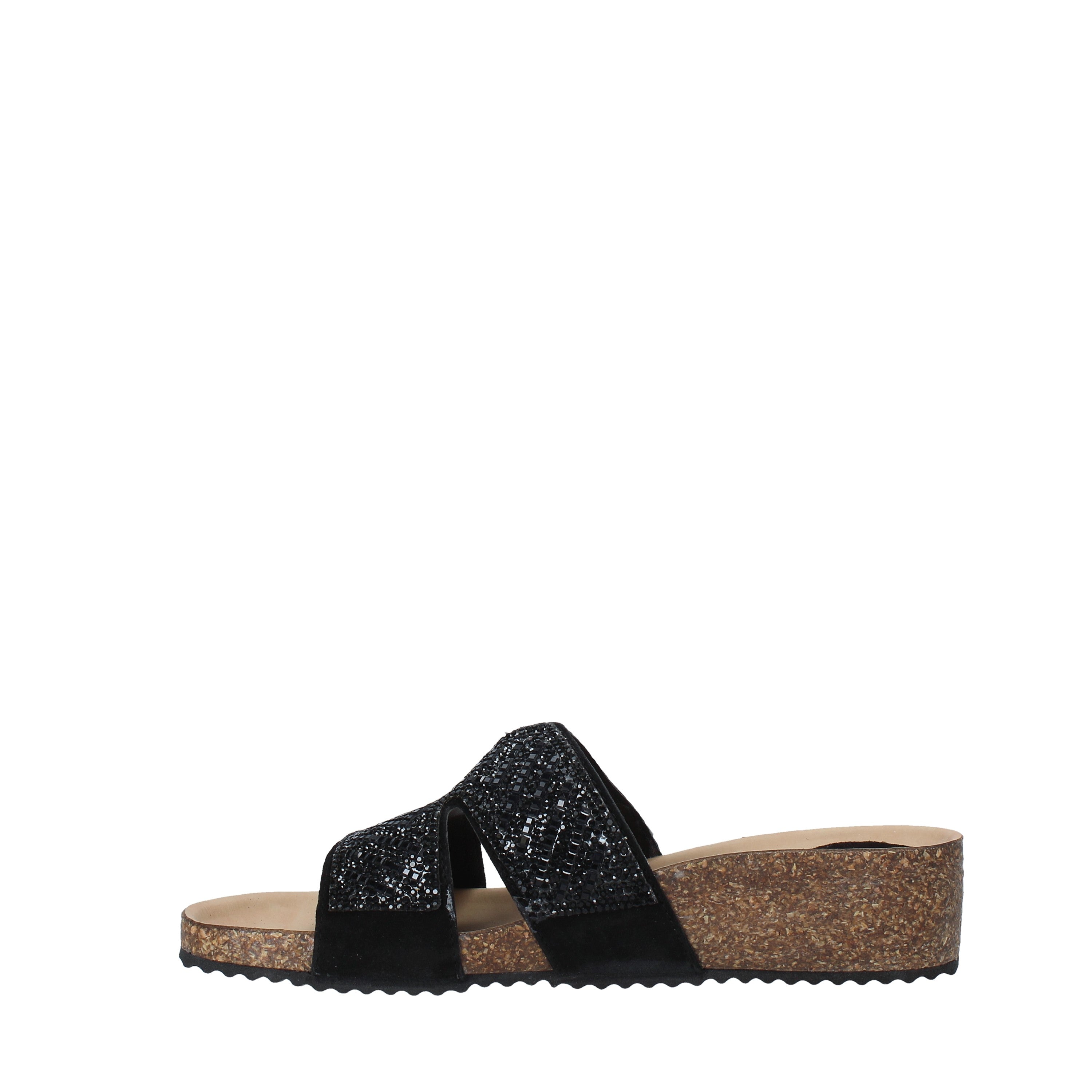 Ciabatte Nero Melluso