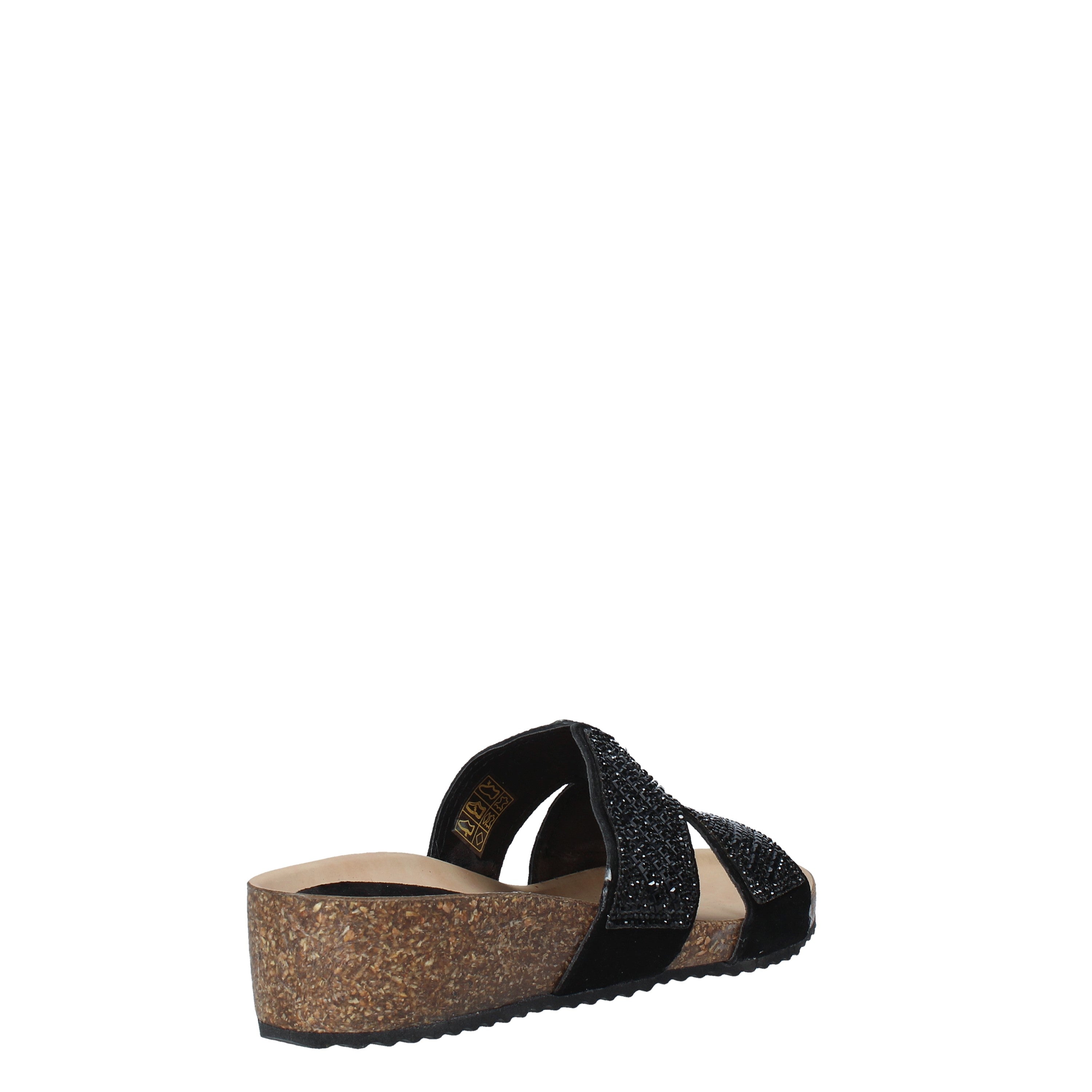 Ciabatte Nero Melluso