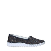 Espadrillas Blu Melluso