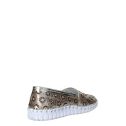 Espadrillas Oro Melluso