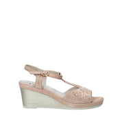 Sandali zeppa Rosa Melluso