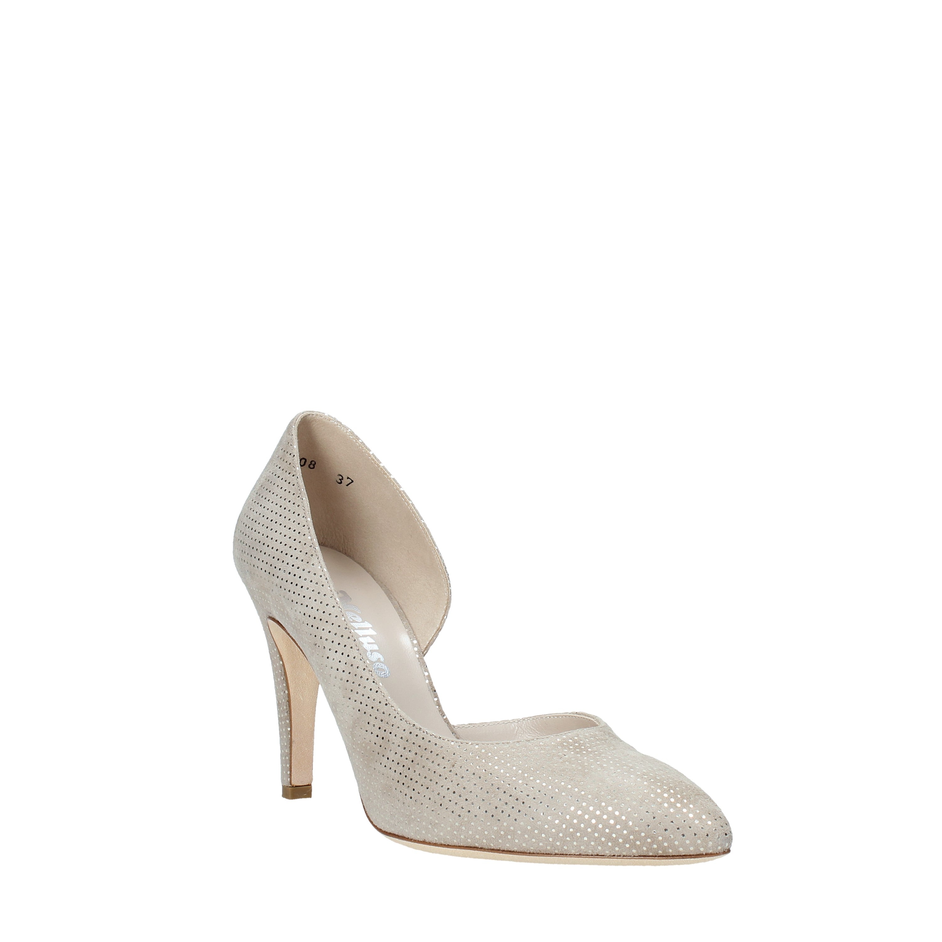 Decolleté Beige Melluso