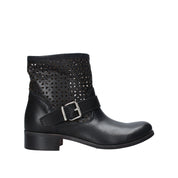 Stivaletti Nero Melluso