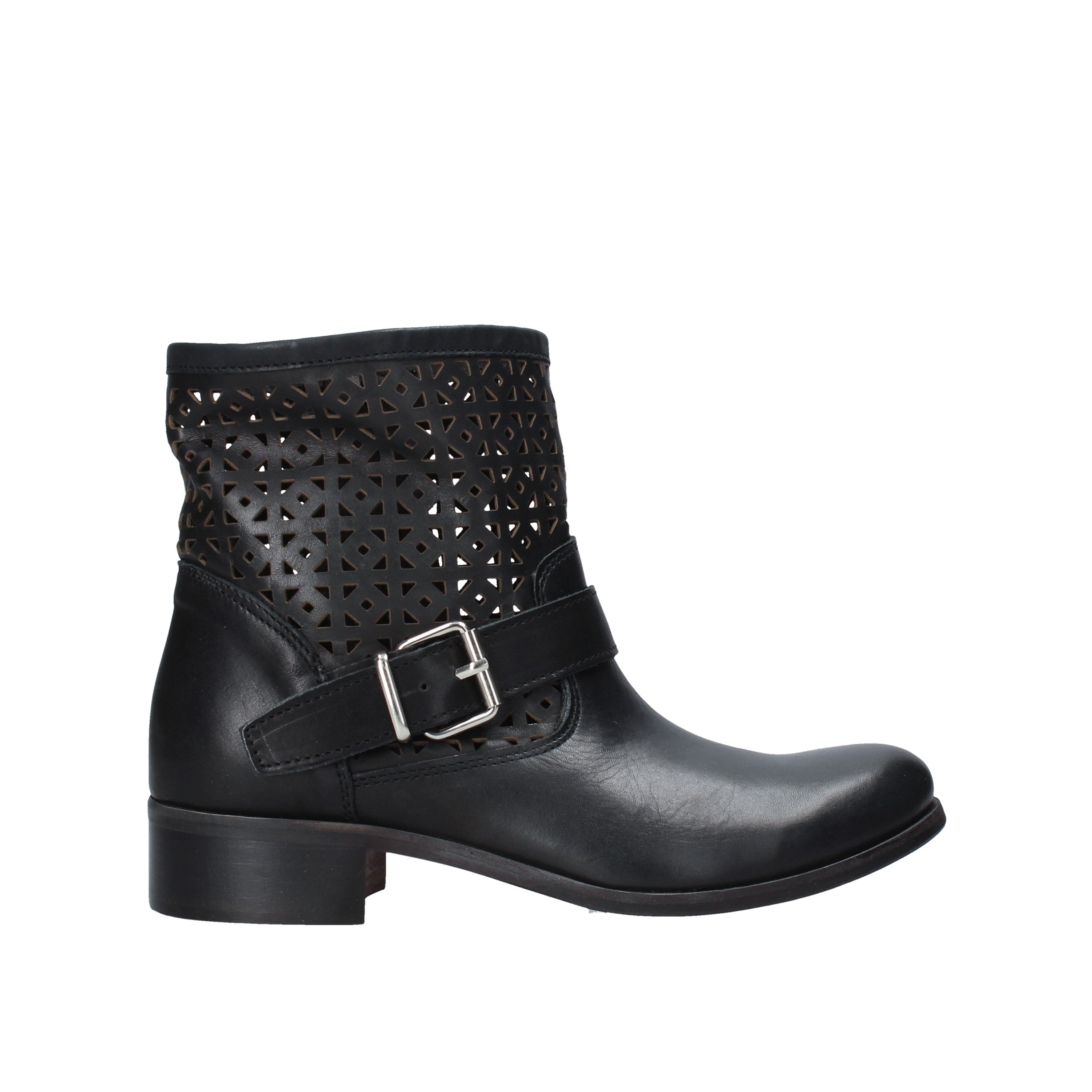 Stivaletti Nero Melluso