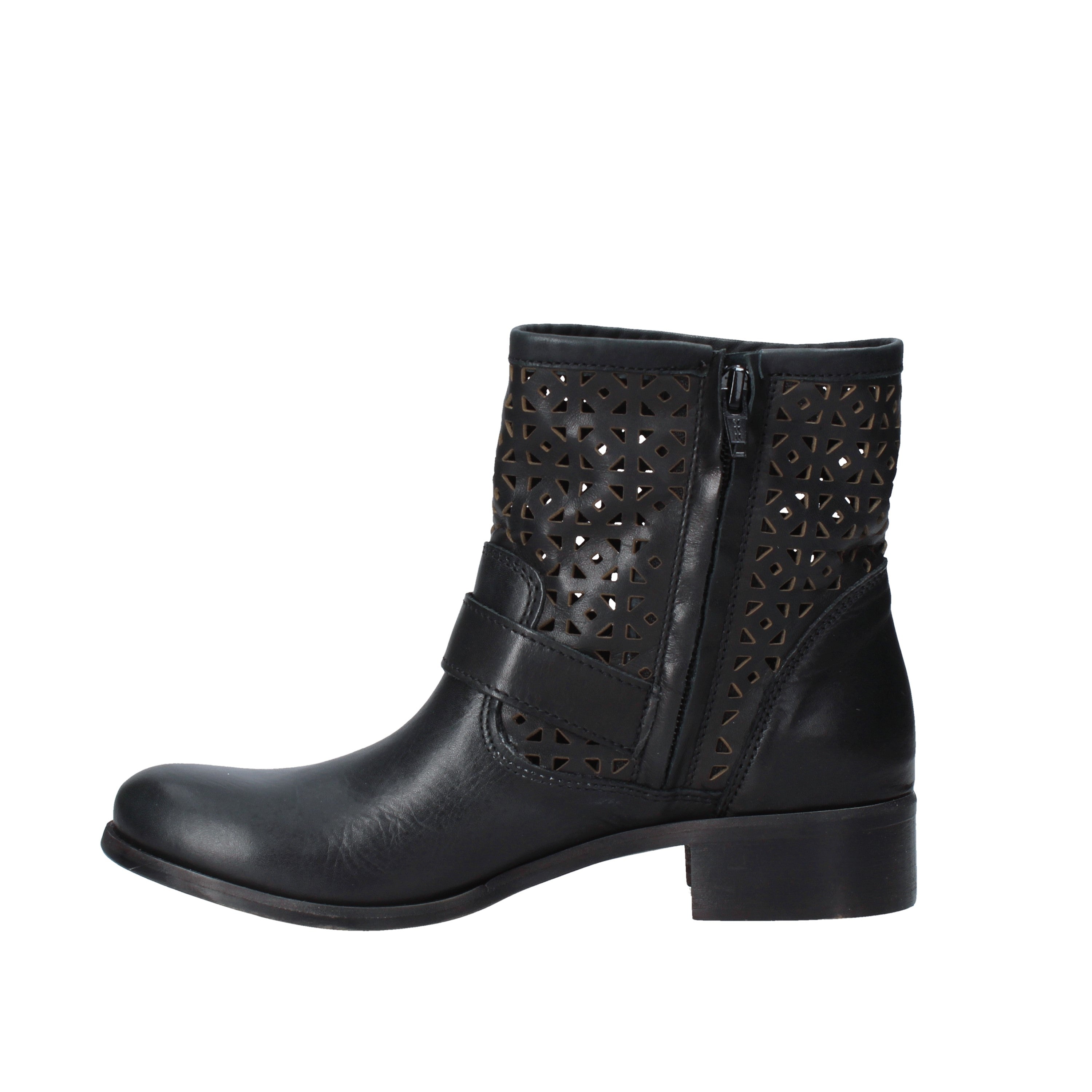 Stivaletti Nero Melluso