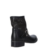 Stivaletti Nero Melluso