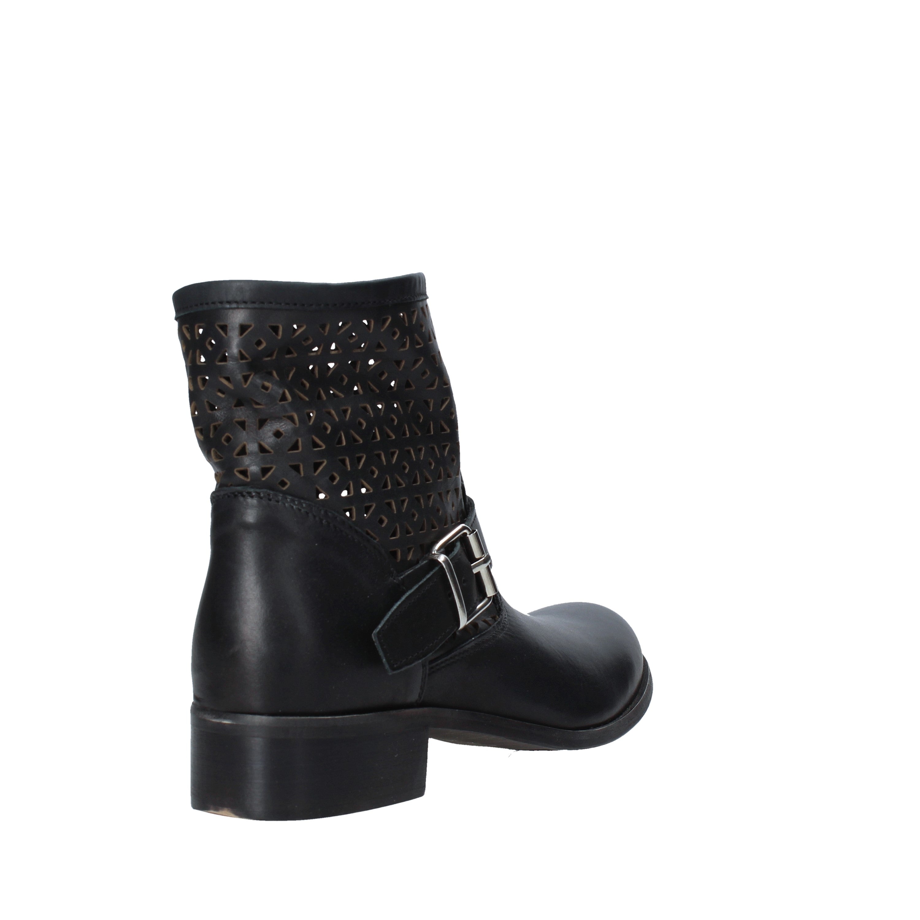 Stivaletti Nero Melluso