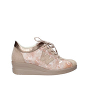 Sneakers Beige Melluso