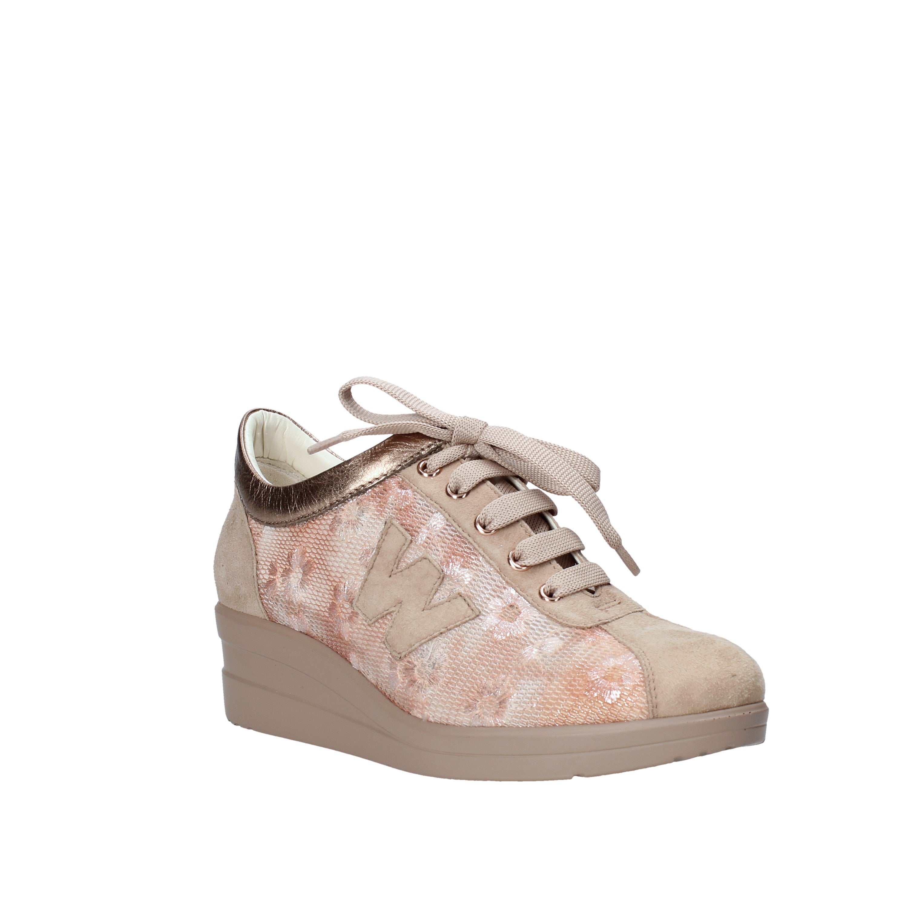 Sneakers Beige Melluso