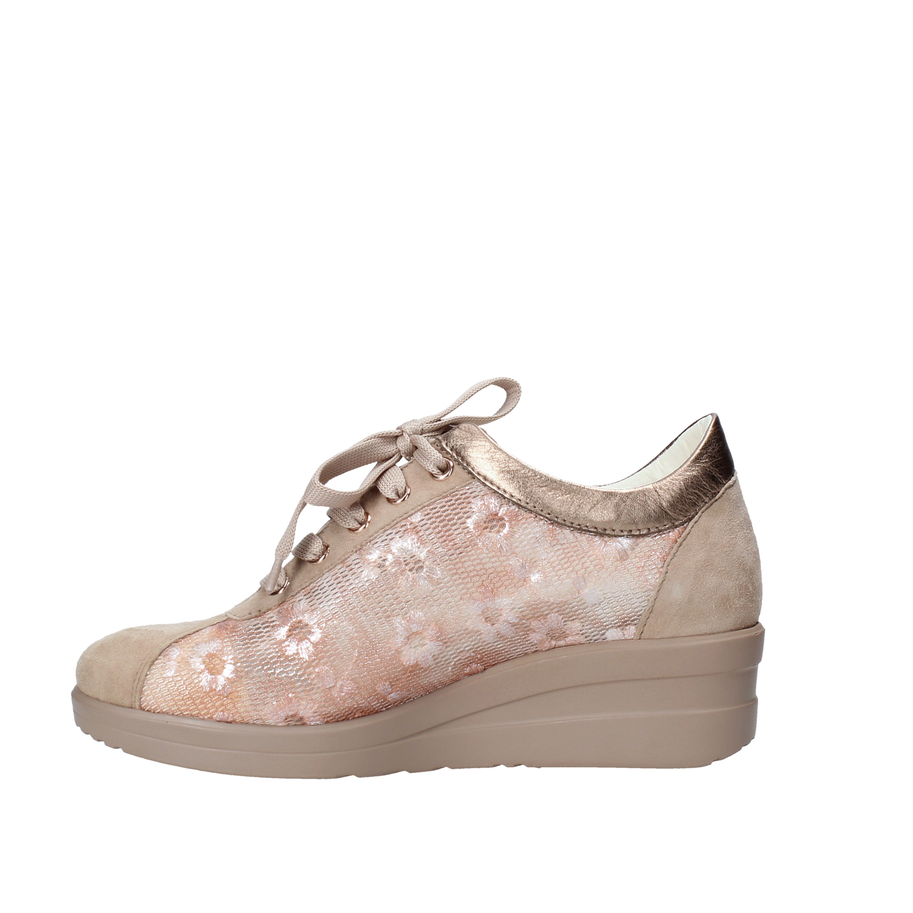 Sneakers Beige Melluso
