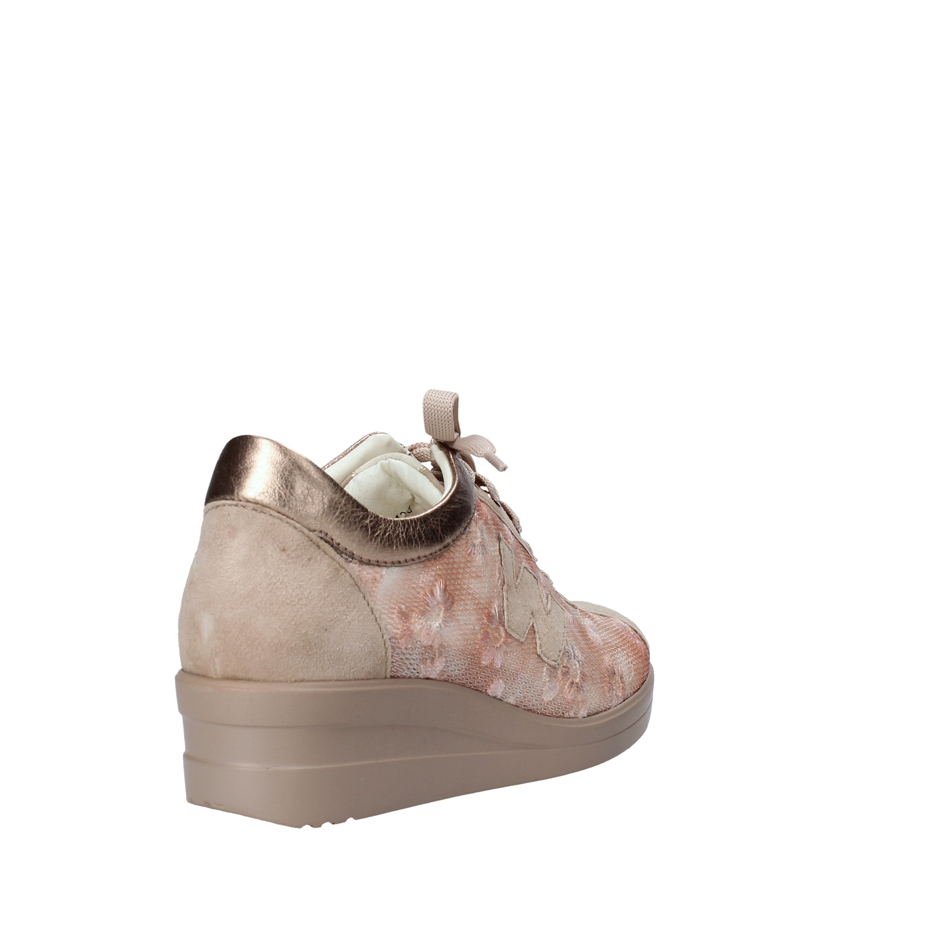 Sneakers Beige Melluso