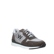 Sneakers Grigio Melluso