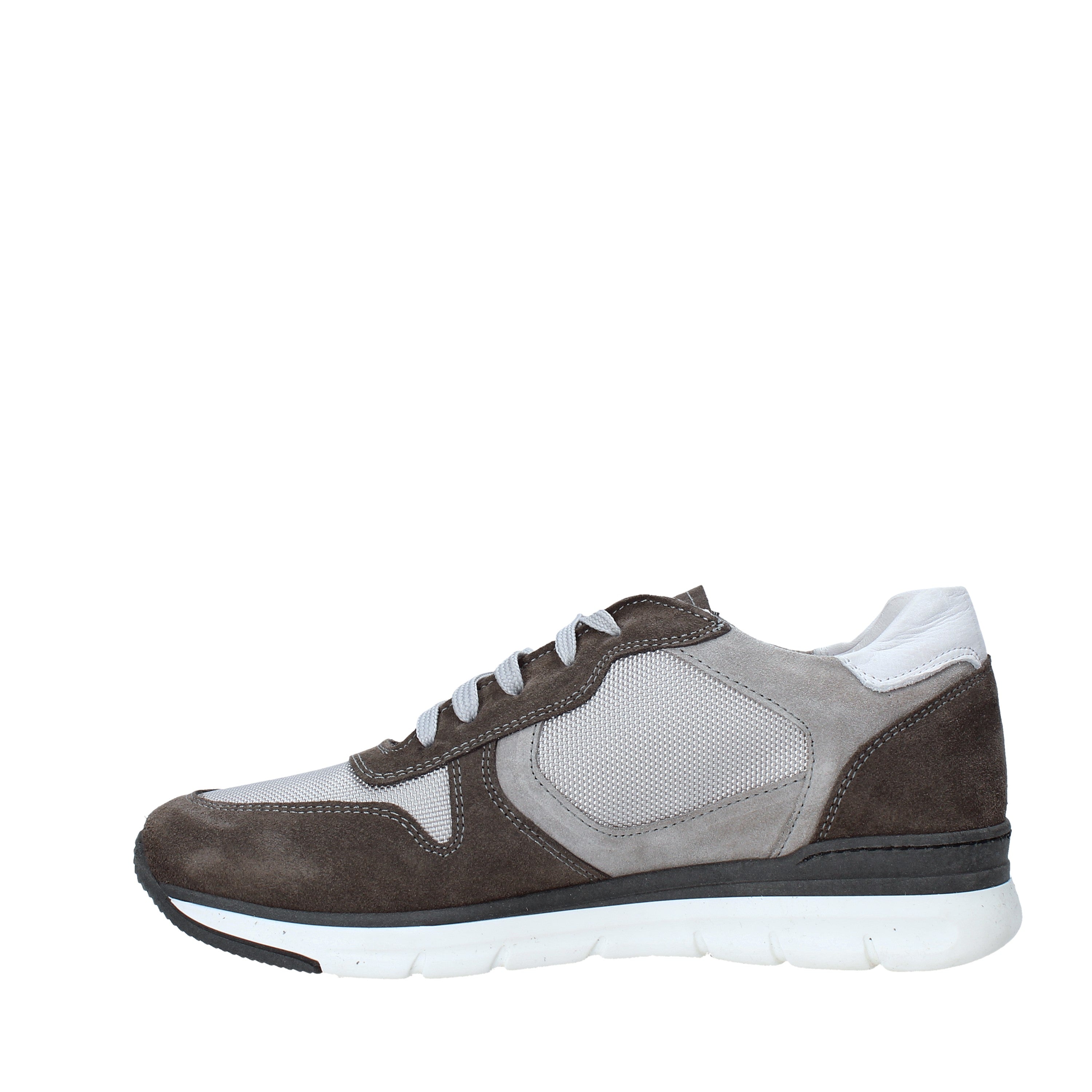 Sneakers Grigio Melluso