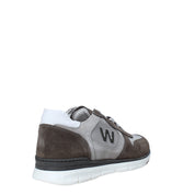 Sneakers Grigio Melluso