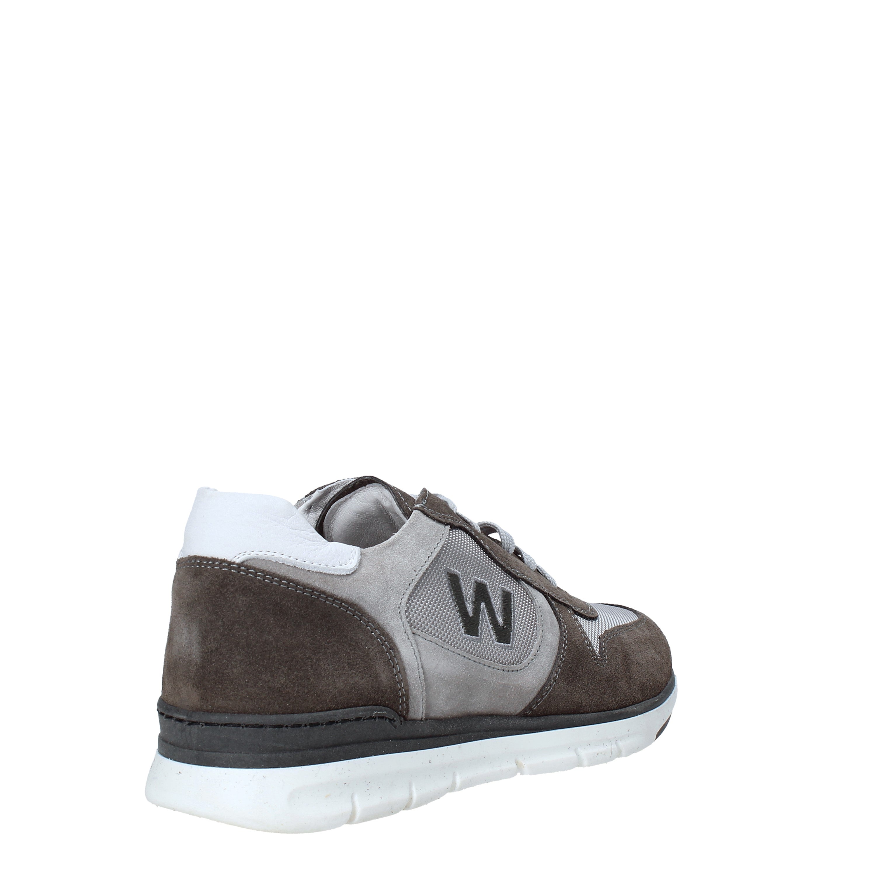 Sneakers Grigio Melluso