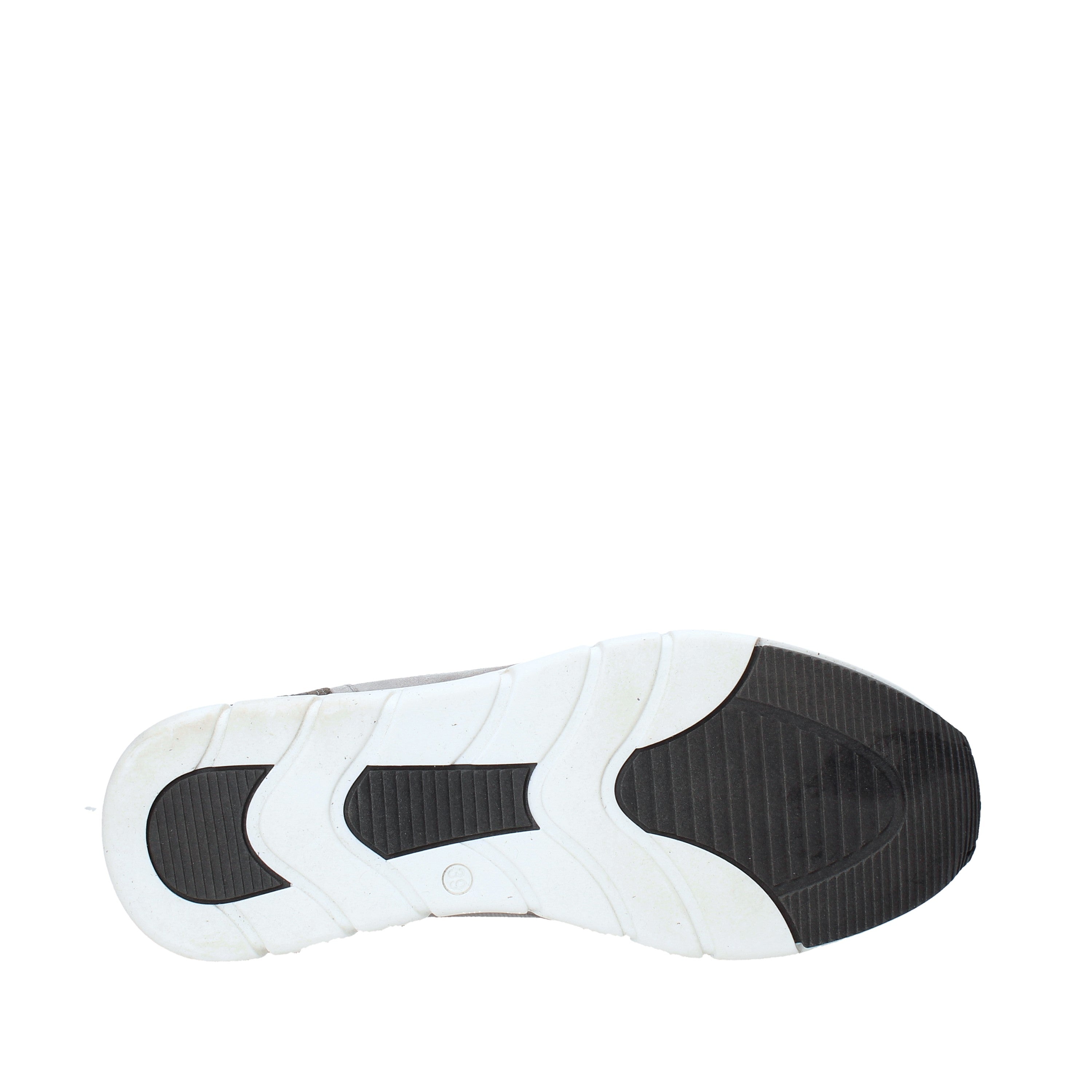 Sneakers Grigio Melluso