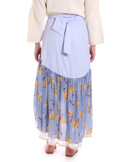 Gonne Blu Alessia Santi