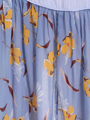 Gonne Blu Alessia Santi